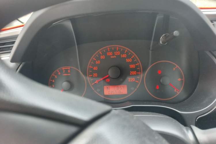 Used Honda City 2015 1.5L CVT Comfort Version Instrument Cluster