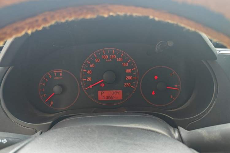 Used Honda City 2015 1.5L CVT Comfort Version Instrument Cluster