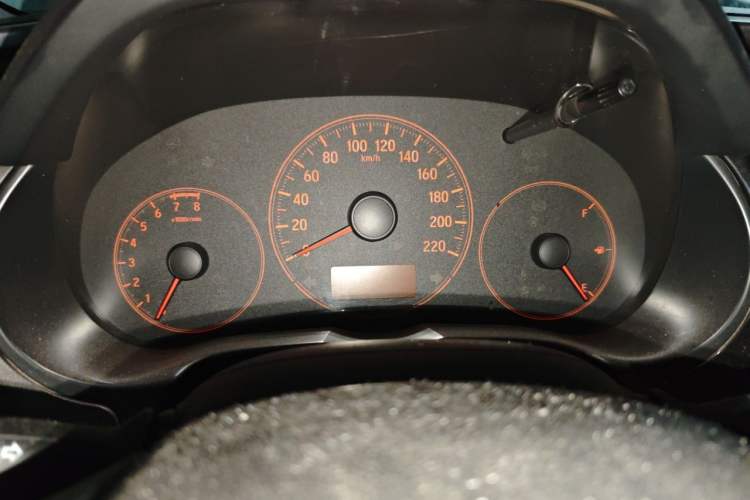 Used Honda City 2015 1.5L CVT Comfort Version Instrument Cluster