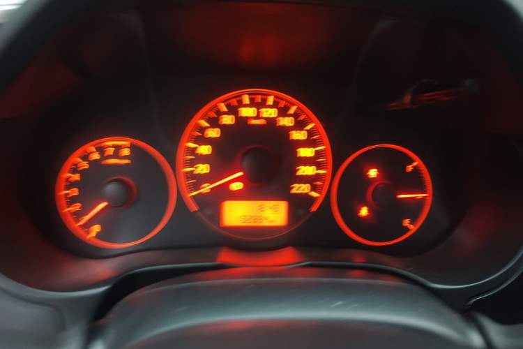 Used Honda City 2015 1.5L manual Comfort version Instrument Cluster