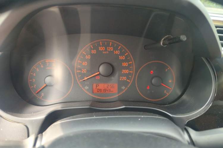 Used Honda City 2015 1.5L CVT Comfort Version Instrument Cluster