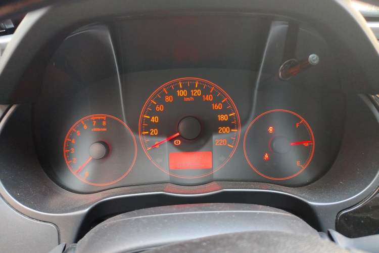Used Honda City 2015 1.5L Manual Advance Edition Instrument Cluster