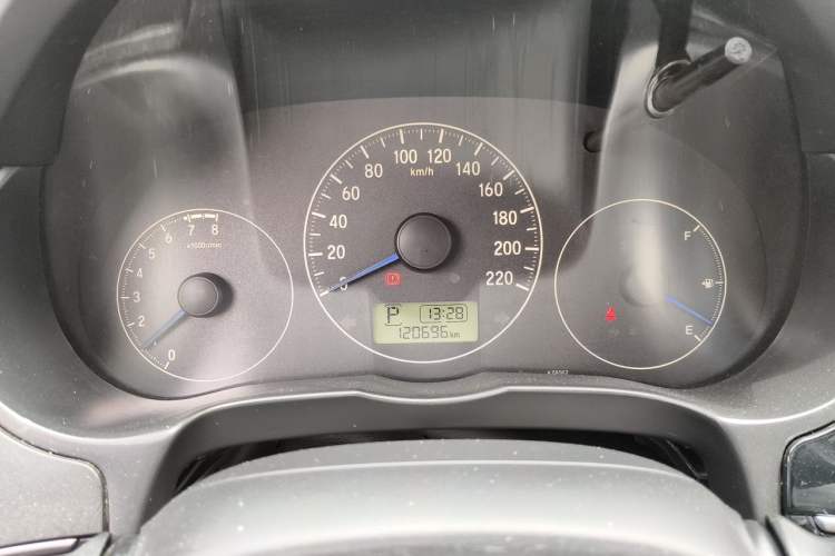 Used Honda City 2015 1.5L CVT Comfort Version Instrument Cluster
