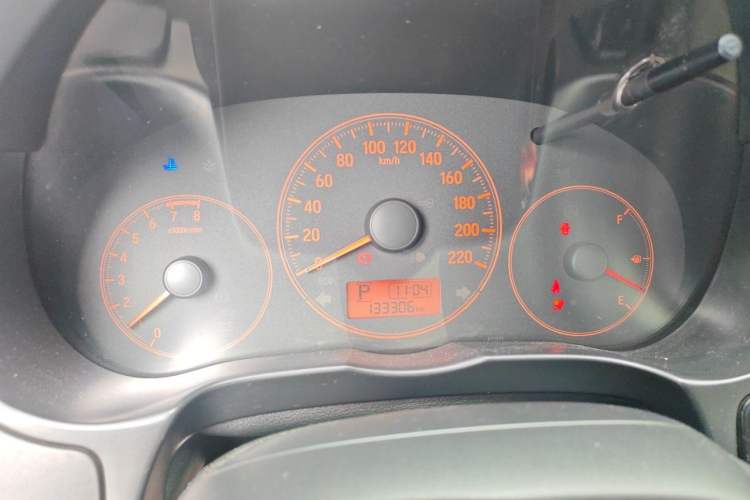 Used Honda City 2015 1.5L CVT Comfort Version Instrument Cluster