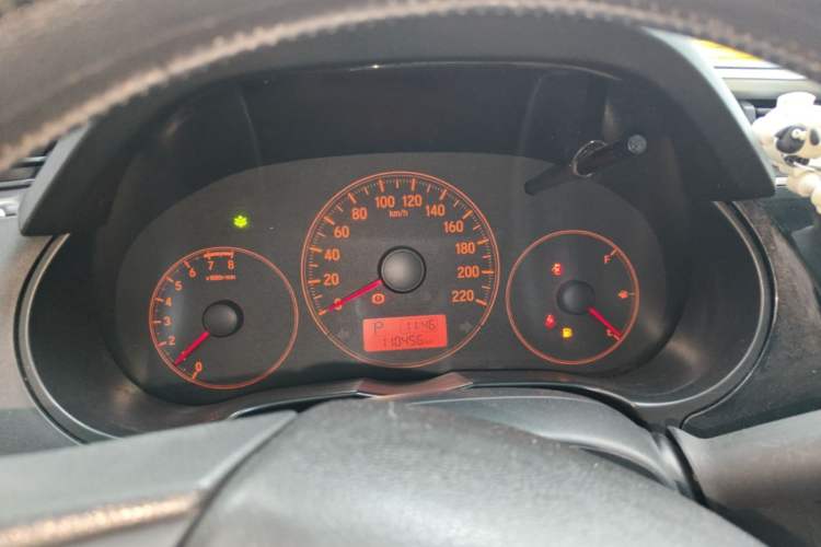 Used Honda City 2015 1.5L CVT Comfort Version Instrument Cluster