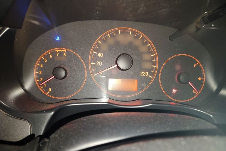 Used Honda City 2015 1.5L manual Comfort version Instrument Cluster
