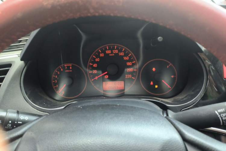 Used Honda City 2015 1.5L CVT Comfort Version Instrument Cluster