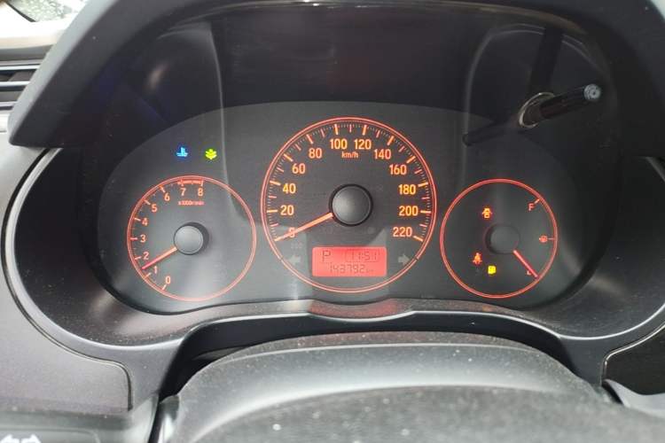 Used Honda City 2015 1.5L CVT Comfort Version Instrument Cluster