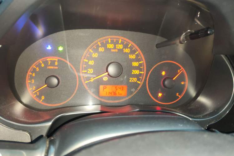 Used Honda City 2015 1.5L CVT Comfort Version Instrument Cluster