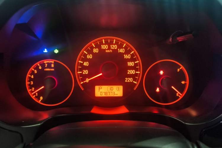 Used Honda City 2015 1.5L CVT Comfort Version Instrument Cluster