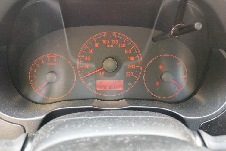 Used Honda City 2015 1.5L CVT Comfort Version Instrument Cluster