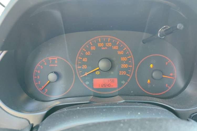 Used Honda City 2015 1.5L manual Comfort version Instrument Cluster