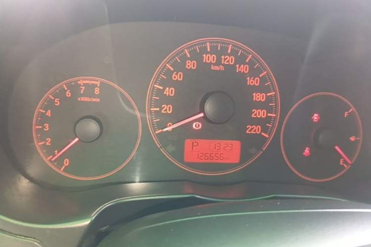 Used Honda City 2015 1.5L CVT Comfort Version Instrument Cluster