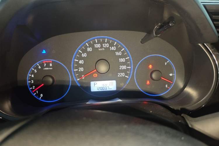 Used Honda City 2015 1.5L CVT Luxury Edition Instrument Cluster