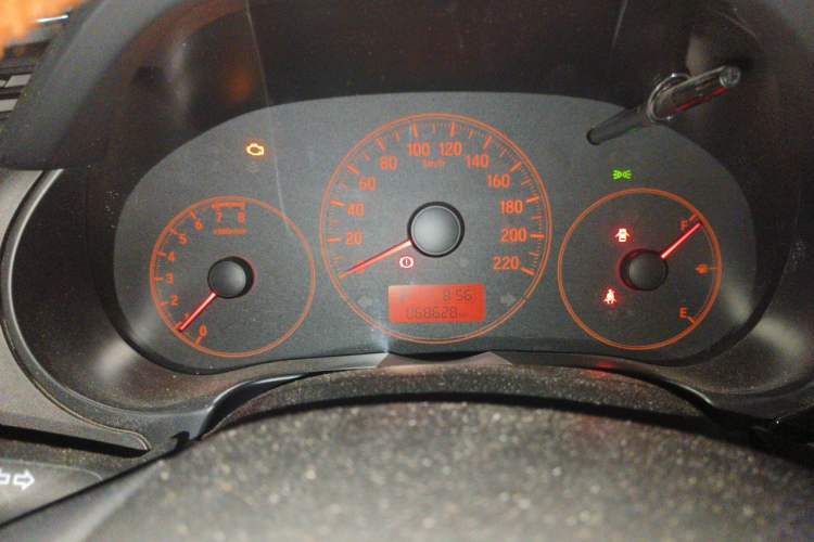 Used Honda City 2015 1.5L CVT Comfort Version Instrument Cluster