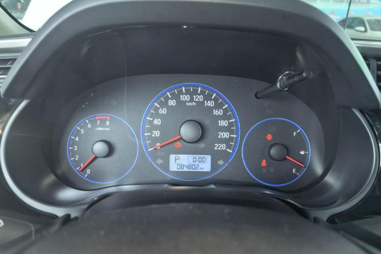 Used Honda City 2015 1.5L CVT Luxury Edition Instrument Cluster