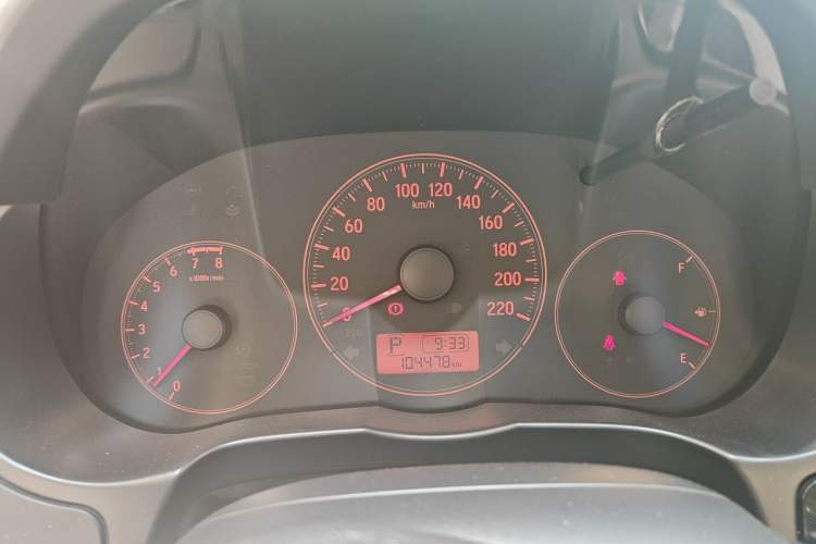 Used Honda City 2015 1.5L CVT Comfort Version Instrument Cluster