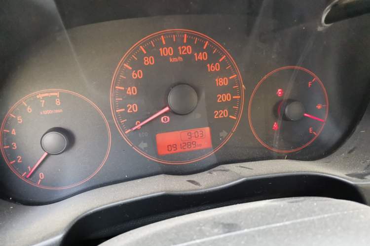 Used Honda City 2015 1.5L manual Comfort version Instrument Cluster