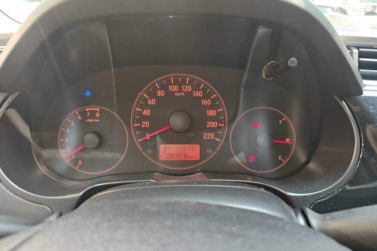Used Honda City 2015 1.5L CVT Comfort Version Instrument Cluster