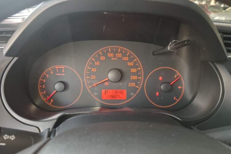 Used Honda City 2015 1.5L CVT Comfort Version Instrument Cluster