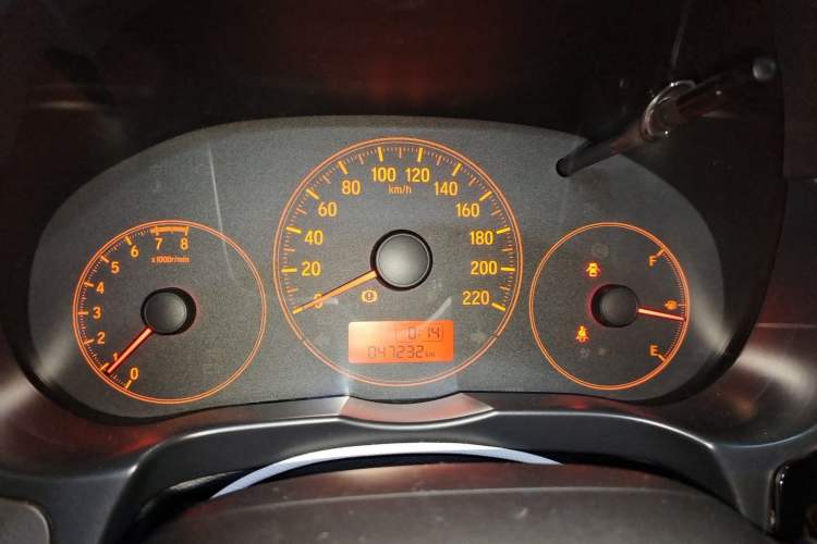 Used Honda City 2015 1.5L manual Comfort version Instrument Cluster