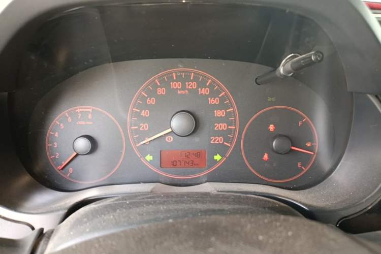Used Honda City 2015 1.5L Manual Advance Edition Instrument Cluster