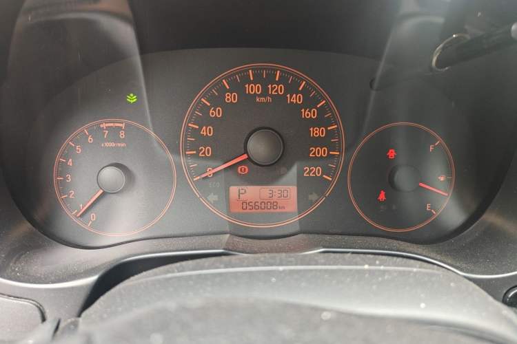 Used Honda City 2015 1.5L CVT Comfort Version Instrument Cluster
