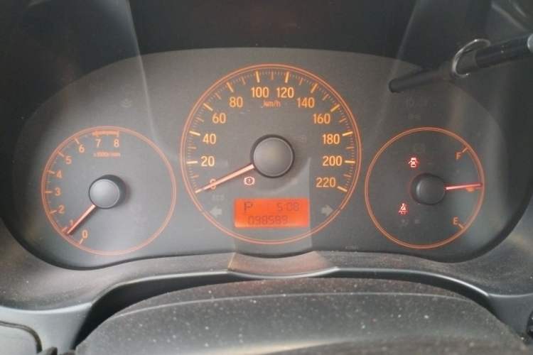 Used Honda City 2015 1.5L CVT Comfort Version Instrument Cluster