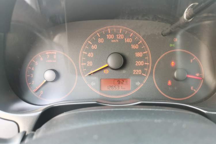 Used Honda City 2015 1.5L manual Comfort version Instrument Cluster