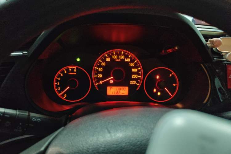 Used Honda City 2015 1.5L CVT Comfort Version Instrument Cluster