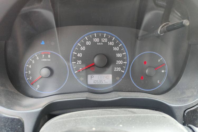 Used Honda City 2015 1.5L CVT Luxury Edition Instrument Cluster