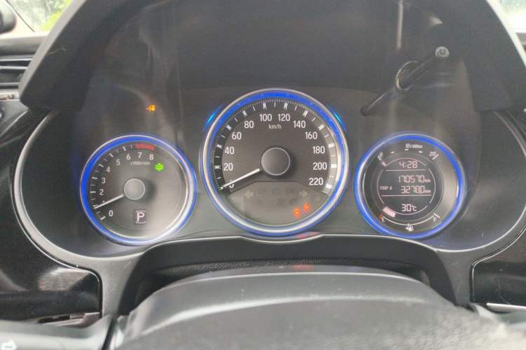 Used Honda City 2015 1.5L CVT Flagship Edition Instrument Cluster