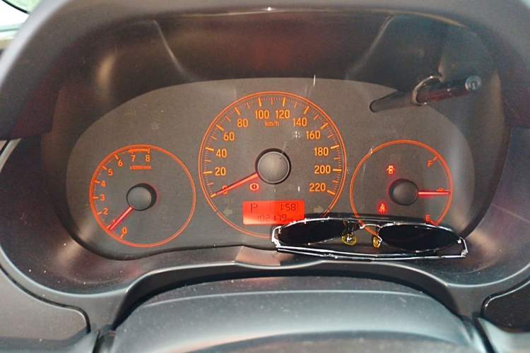 Used Honda City 2015 1.5L CVT Comfort Version Instrument Cluster