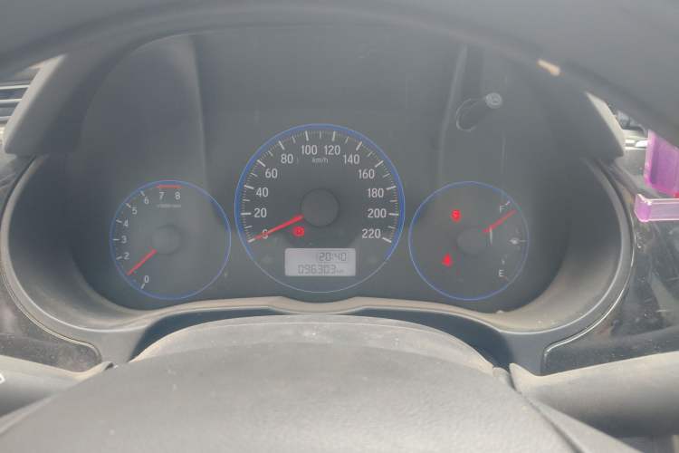 Used Honda City 2015 1.5L manual luxury edition Instrument Cluster