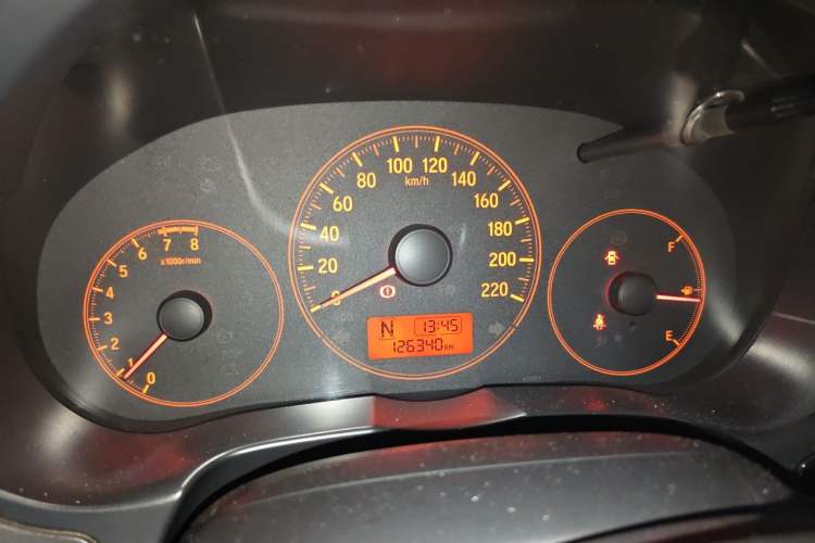 Used Honda City 2015 1.5L CVT Comfort Version Instrument Cluster
