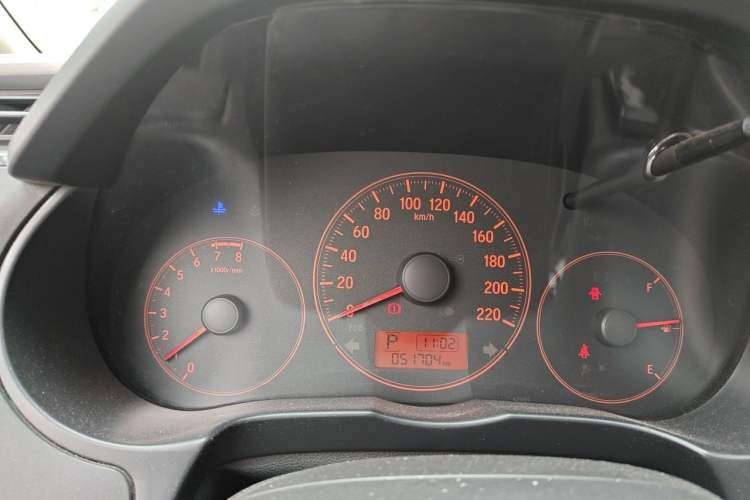 Used Honda City 2015 1.5L CVT Comfort Version Instrument Cluster