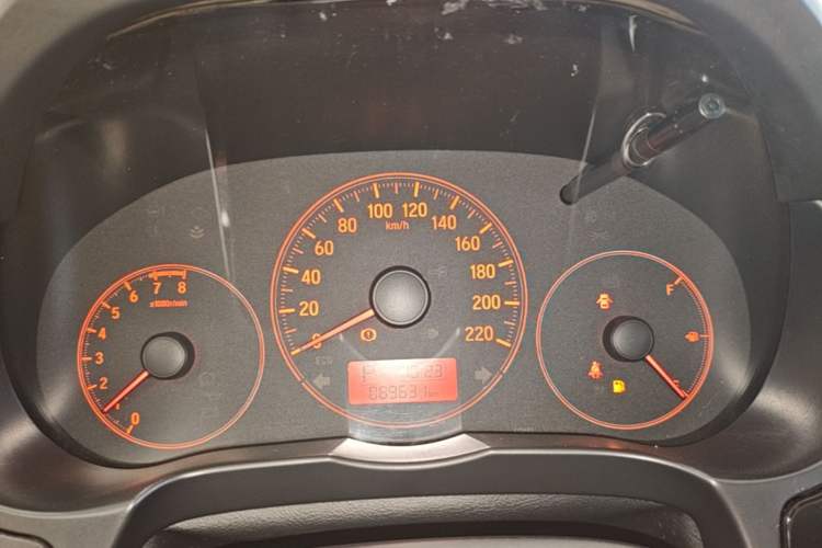 Used Honda City 2015 1.5L CVT Comfort Version Instrument Cluster
