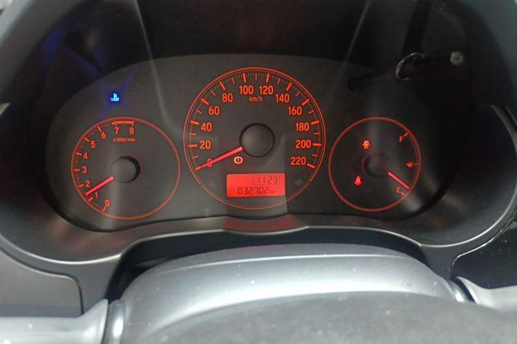 Used Honda City 2015 1.5L manual Comfort version Instrument Cluster