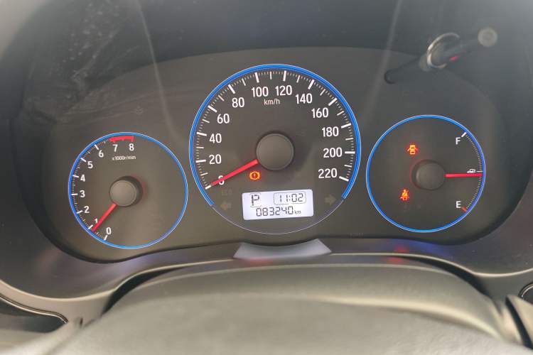 Used Honda City 2015 1.5L CVT Luxury Edition Instrument Cluster