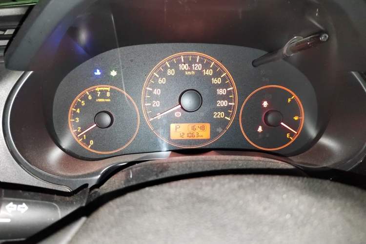 Used Honda City 2015 1.5L CVT Comfort Version Instrument Cluster