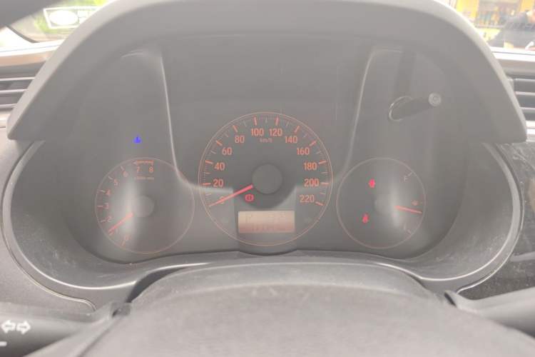 Used Honda City 2015 1.5L CVT Comfort Version Instrument Cluster