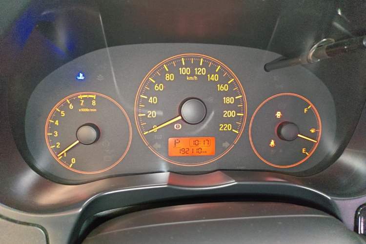Used Honda City 2015 1.5L CVT Comfort Version Instrument Cluster