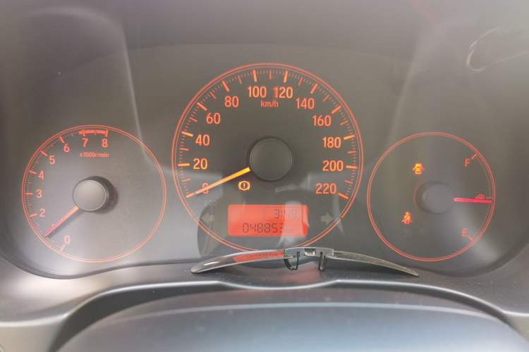 Used Honda City 2015 1.5L manual Comfort version Instrument Cluster