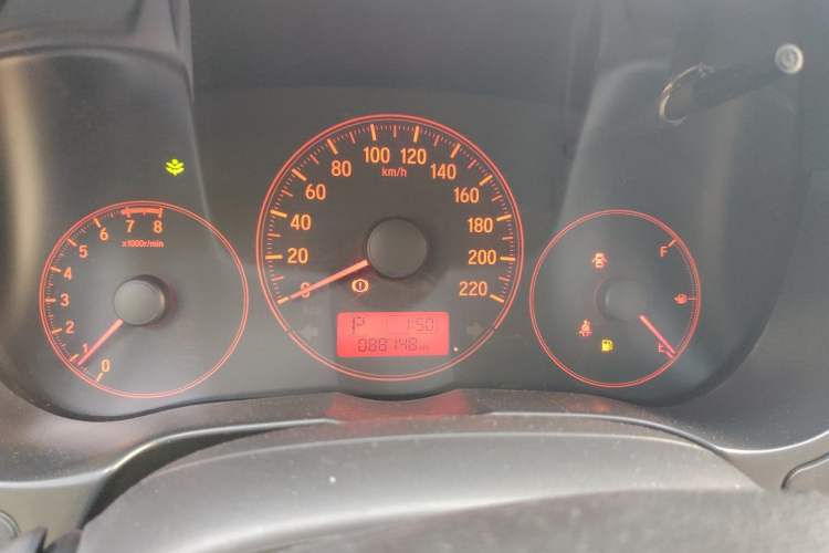 Used Honda City 2015 1.5L CVT Comfort Version Instrument Cluster