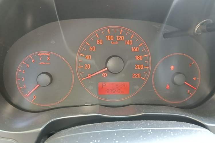 Used Honda City 2015 1.5L CVT Comfort Version Instrument Cluster