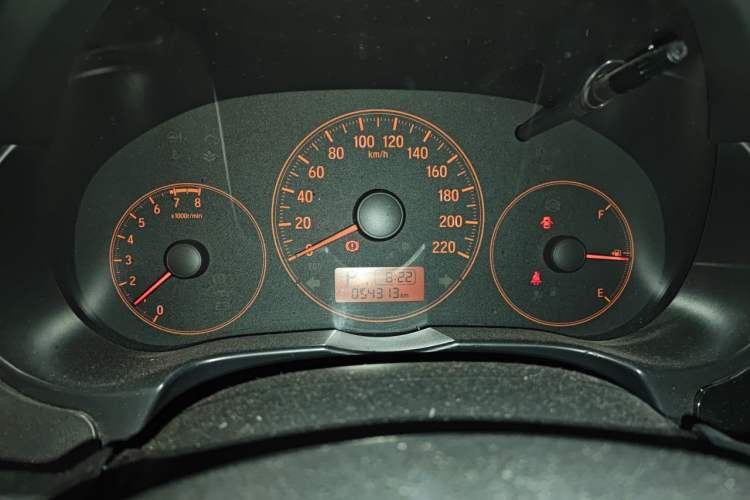 Used Honda City 2015 1.5L CVT Comfort Version Instrument Cluster