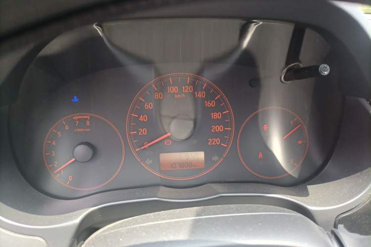 Used Honda City 2015 1.5L manual Comfort version Instrument Cluster