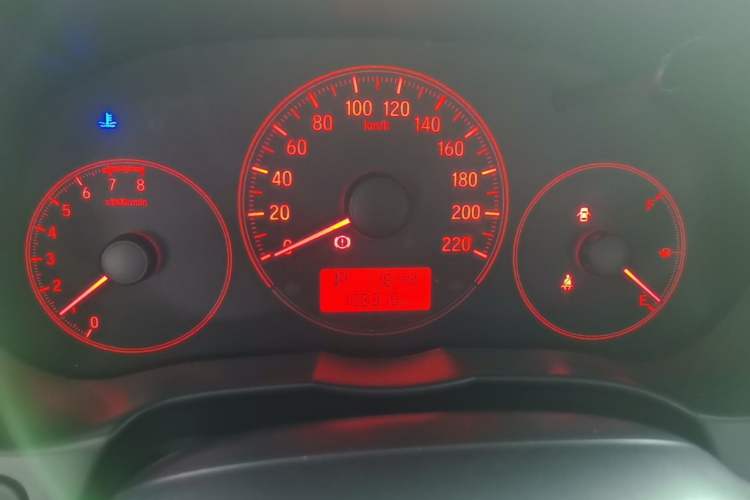 Used Honda City 2015 1.5L CVT Comfort Version Instrument Cluster