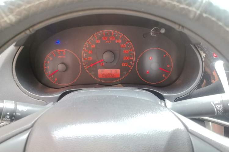 Used Honda City 2015 1.5L CVT Comfort Version Instrument Cluster