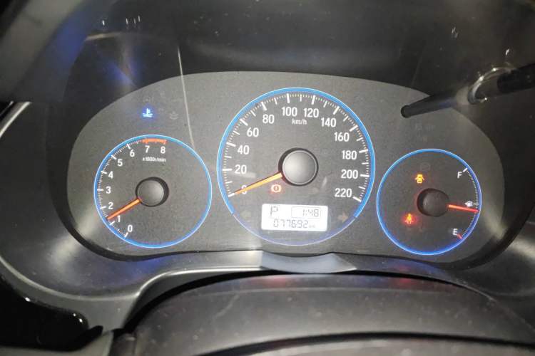 Used Honda City 2015 1.5L CVT Luxury Edition Instrument Cluster